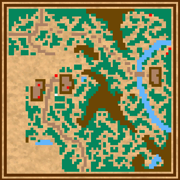 RPG.XLS area map screenshot