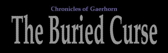 RPG.XLS: The Buried Curse