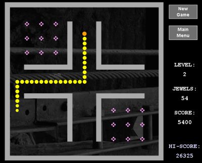 Snake Labyrinth